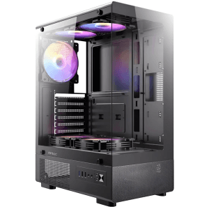 Gabinete Antec VCX300 ARGB