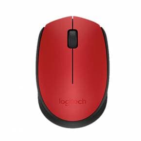 LOGITECH MOUSE M170 ROJO