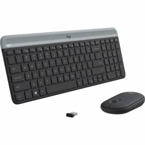 LOGITECH SLIM MK470 COMBO