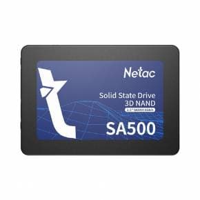 NETAC DISCO SSD 256GB SA500 2.5 (NT01SA500-256-S3X)