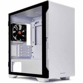 THERMALTAKE GABINETE S100 TG SNOW CA-1Q9-00S6WN-00