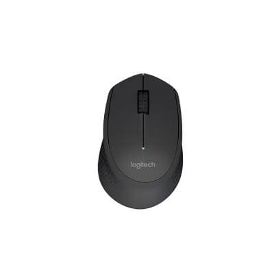 LOGITECH MOUSE M280 BLACK 910-004284