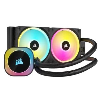 CORSAIR WATER COOLING ICUE H100I RGB CW-9061001-WW