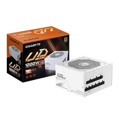 GIGABYTE FUENTE 1000W GP-UD1000GM PG5 ICE WH