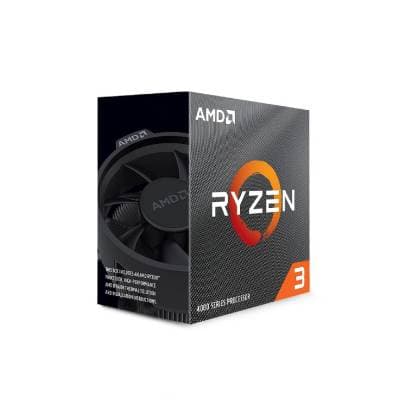 AMD PROCESADOR RYZEN 3 4100 AM4