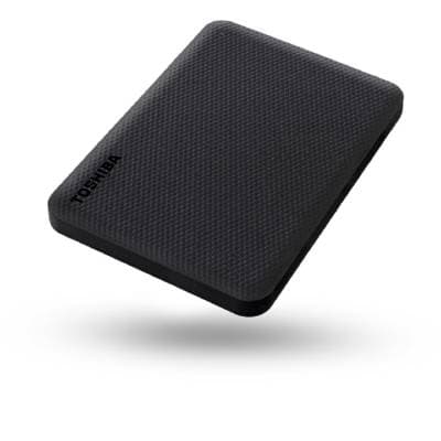 TOSHIBA DISCO 4TB EXTERNO CANVIO ADVAN