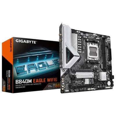 GIGABYTE PLACA B840M EAGLE WIFI6