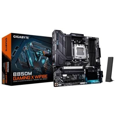 GIGABYTE PLACA B850M GAMING X WF6E