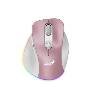 GENIUS MOUSE ERGO 9000S PINK