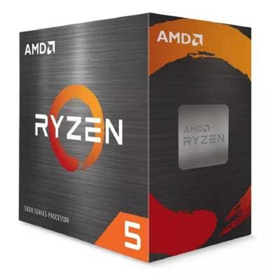 AMD PROCESADOR RYZEN 5 5600XT