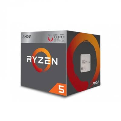 AMD PROCESADOR RYZEN 5 3400G