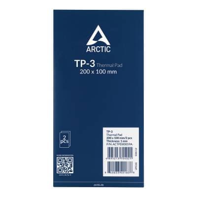 ARCTIC ALMOHADILLA TERMICA TP-3 200X100 1MM