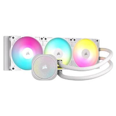 CORSAIR W.COOLER NAUTILUS 360RS WH CW-9060095-WW