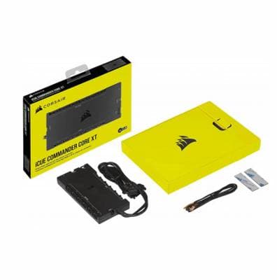 CORSAIR CONTROLADOR DE FAN CL-9011112-WW