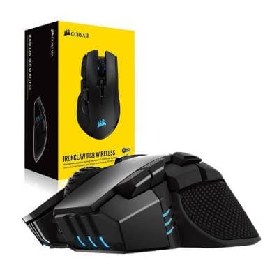 CORSAIR MOUSE IRONCLAW RGB CH-9317011-NA