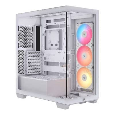 CORSAIR GABINETE 3500X RS ARGB WH CC-9011323-WW