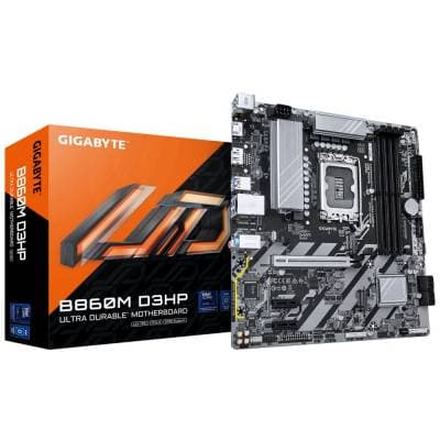 GIGABYTE PLACA B860M D3HP