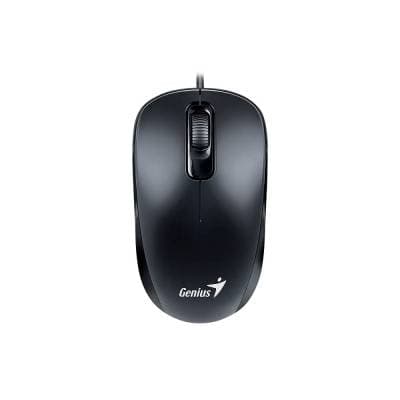 GENIUS MOUSE DX-110 USB-C BLACK