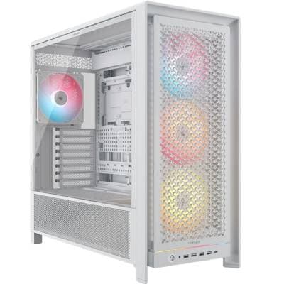 CORSAIR GABINETE FRAME 5000D RS ARGB WH CC-9011310-WW
