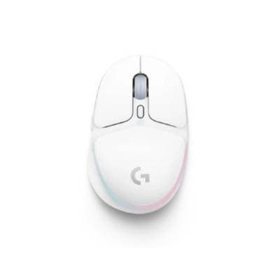 LOGITECH MOUSE G705 RGB WHITE WIRELESS/BT 910-006366