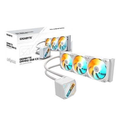 GIGABYTE COOLER GAMING 360I WHITE
