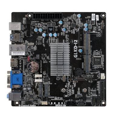 ECS PLACA MADRE GLKD-I2 N4020