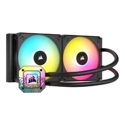 CORSAIR WATER COOLING H115I ELITE CAPELLIX CW-9060069-WW