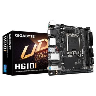 GIGABYTE PLACA H610I