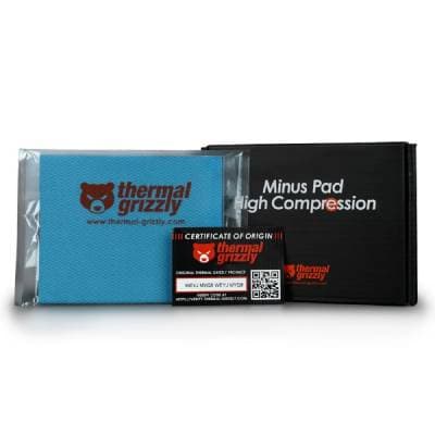 THERMAL GRIZZLY MINUS PAD 120X100 2MM