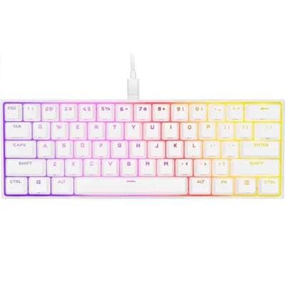 CORSAIR TECLADO K65 RGB MINI 60% CH-9194114-NA