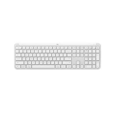 LOGITECH TECLADO K950 SIGNATURE SLIM SP WH 920-012593