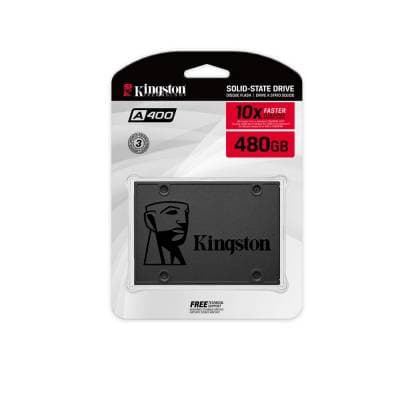 KINGSTON DISCO SA400S37/480G 480 GB SSD