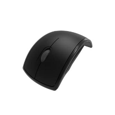 KLIP EXTREME MOUSE LIGHTFLEX BLACK KMW-375BK