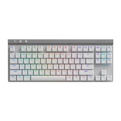 LOGITECH TECLADO G515 TKL WHITE 920-012535