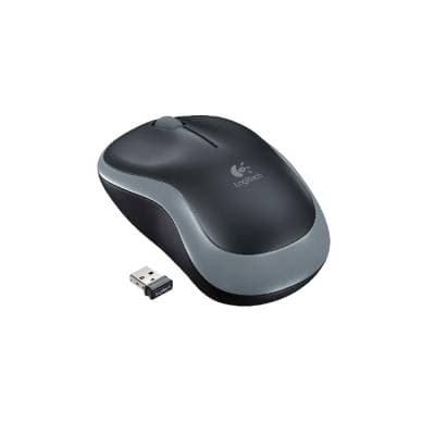 LOGITECH MOUSE M185 GRIS 910-002225