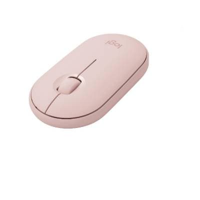 LOGITECH MOUSE M350 ROSA 910-005769