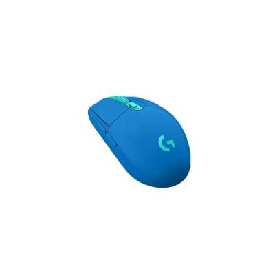 LOGITECH MOUSE G305 LIGHTSPEED BLUE