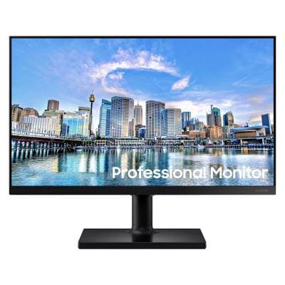 SAMSUNG MONITOR ESSENTIAL LF22T454FQN 22
