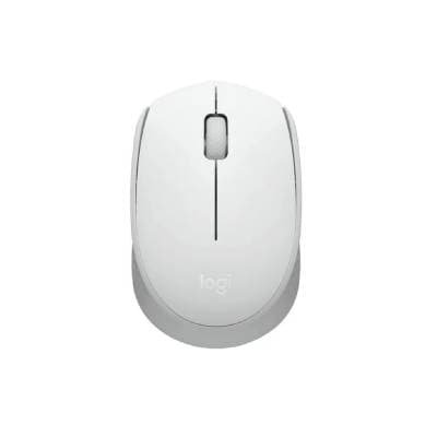 LOGITECH MOUSE M170 INALAMBRICO BLANCO