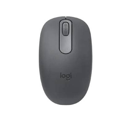 LOGITECH MOUSE M196 BLACK