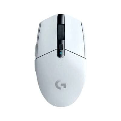 LOGITECH MOUSE G305 GAMING WHITE 910-005290
