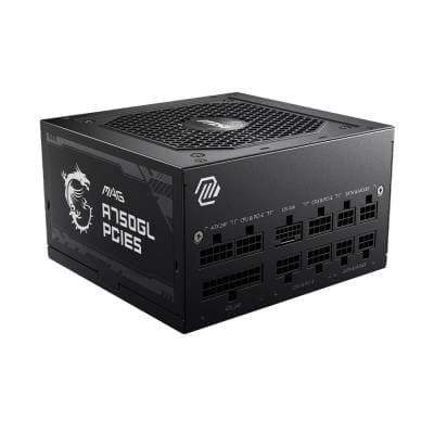 MSI FUENTE MAG A750 GL PCIE5