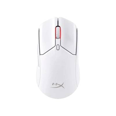 HYPERX MOUSE HASTE 2 WIRELESS WHITE 6N0A9AA