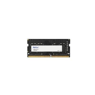 NETAC MEMORIA BASIC SODIMM 8GB DDR4 PC3200 NTBSD4N32SP-08