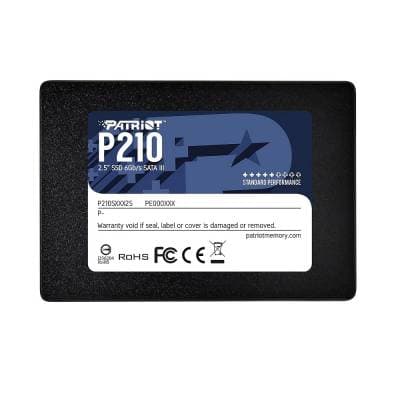 PATRIOT DISCO SSD P210 2.5