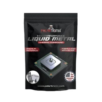POLARTRONIX PASTA METAL LIQUID 1GR
