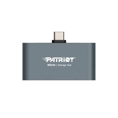 PATRIOT HUB 256GB MD330 3 EN 1 PMD256GH013