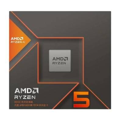 AMD PROCESADOR RYZEN 5 8600G AM5