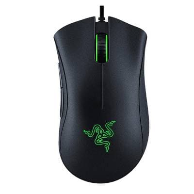 RAZER MOUSE DEATHADDER ESSENTIAL RZ01-03850100-R3U1