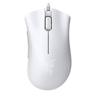 RAZER MOUSE DEATHADDER ESSENTIAL WH RZ01-03850200-R3U1
